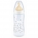 NUK First Choice РР шише Temperature control 300мл каучук микс + box 4